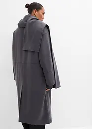 Manteau oversize avec deux poches discrètes, bonprix