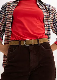 Ceinture en cuir, bonprix