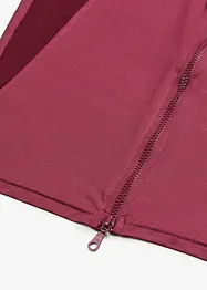 Robe à fermeture zippée, bonprix