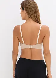 Soutien-gorge d’allaitement coton à coques sans armatures, bonprix