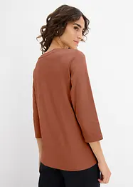 T-shirt épais 100% coton, bonprix