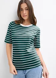 T-shirt épais 100% coton, bonprix