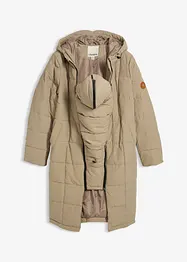 Doudoune 3en1 de grossesse et de portage, bonprix