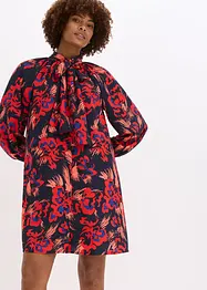Robe à lavallière, bonprix