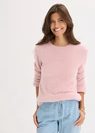 Pull doux à manches amples, bonprix