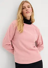 T-shirt thermique en polaire chaude, bonprix