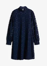 Robe courte en dentelle, bonprix