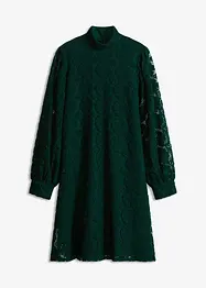 Robe courte en dentelle, bonprix