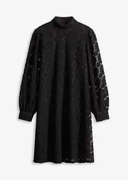 Robe mini en dentelle, bonprix