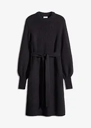 Robe en maille, bonprix