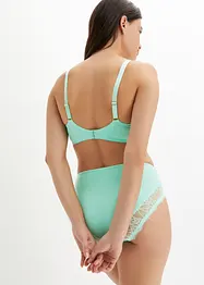 Soutien-gorge minimiseur avec dentelle délicate, bonprix