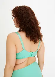 Soutien-gorge minimiseur avec dentelle délicate, bonprix