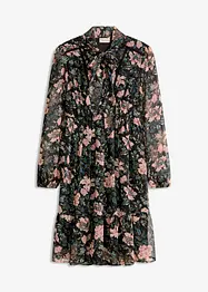 Robe en mousseline, bonprix