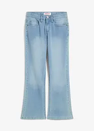 Jean bootcut, taille mi-haute, bonprix