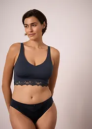 Soutien-gorge brassière rembourré sans couture Feel Comfort, bonprix