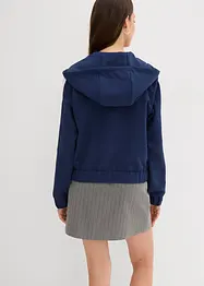 Veste de survêtement à rayures sportives, bonprix