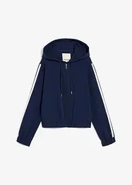 Veste de survêtement à rayures sportives, bonprix