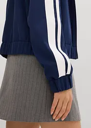 Veste de survêtement à rayures sportives, bonprix