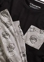 Pyjama 100% coton, bonprix