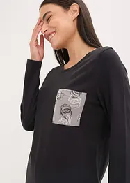 Pyjama 100% coton, bonprix