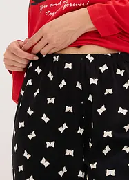 Pyjama et masque de nuit, bonprix