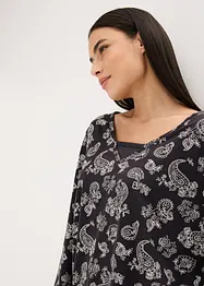 Pyjama 100% coton, bonprix