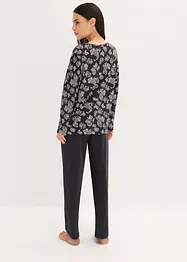 Pyjama 100% coton, bonprix