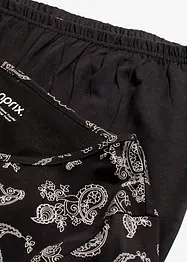 Pyjama 100% coton, bonprix