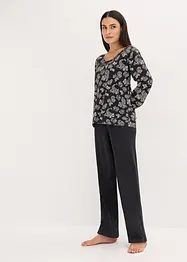 Pyjama 100% coton, bonprix