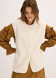 Gilet sans manches polaire, bonprix