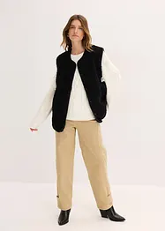 Gilet sans manches polaire, bonprix