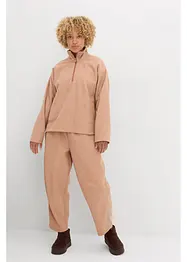 Pantalon barrel, bonprix