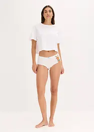 Lot de 4 shortys Maxi, bonprix