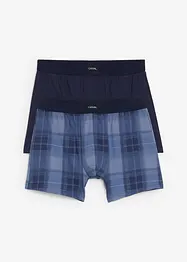 Lot de 2 boxers midi, bonprix