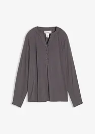 Blouse en viscose fluide, bonprix