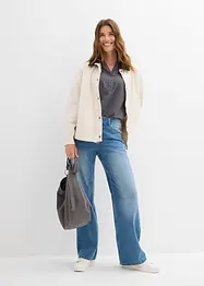 Blouse en viscose fluide, bonprix