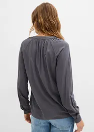 Blouse en viscose fluide, bonprix