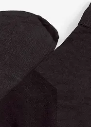 Collant voile effet jambières 70 DEN, bonprix