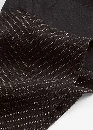 Collant 20den transparent à motif brillant, bonprix