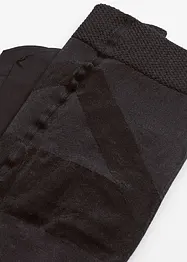 Collant 30den semi-opaque avec ceinture confort + légère compression, bonprix