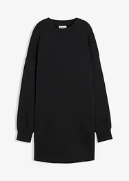 Robe sweat 100% coton, bonprix