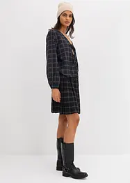 Jupe-short en viscose fluide, bonprix