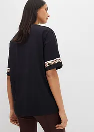 T-shirt oversize 100% coton, bonprix