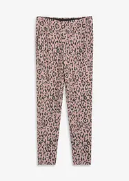 Pantalon élastiqué en jersey milano, viscose majoritaire, bonprix