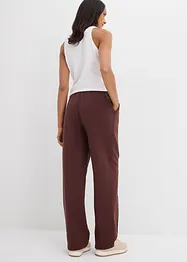 Pantalon de jogging 100% coton, bonprix