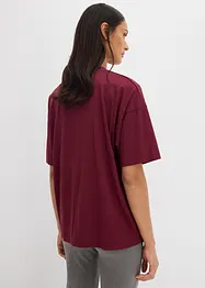 T-shirt oversize 100% coton, bonprix