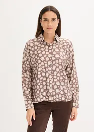 Blouse à manches chauves-souris, bonprix