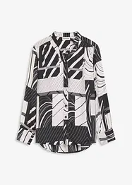 Chemisier en satin, bonprix