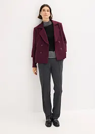 Pull à col montant, bonprix