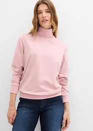 Pull thermique à col roulé, bonprix